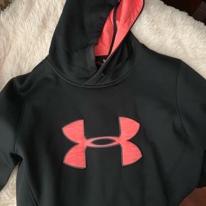 Under Armour hoodie